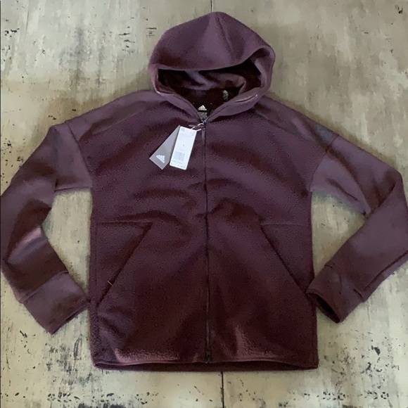 Adidas Mens Z.N.E. Full Zip Hoodie Track Jacket - Picture 2 of 13